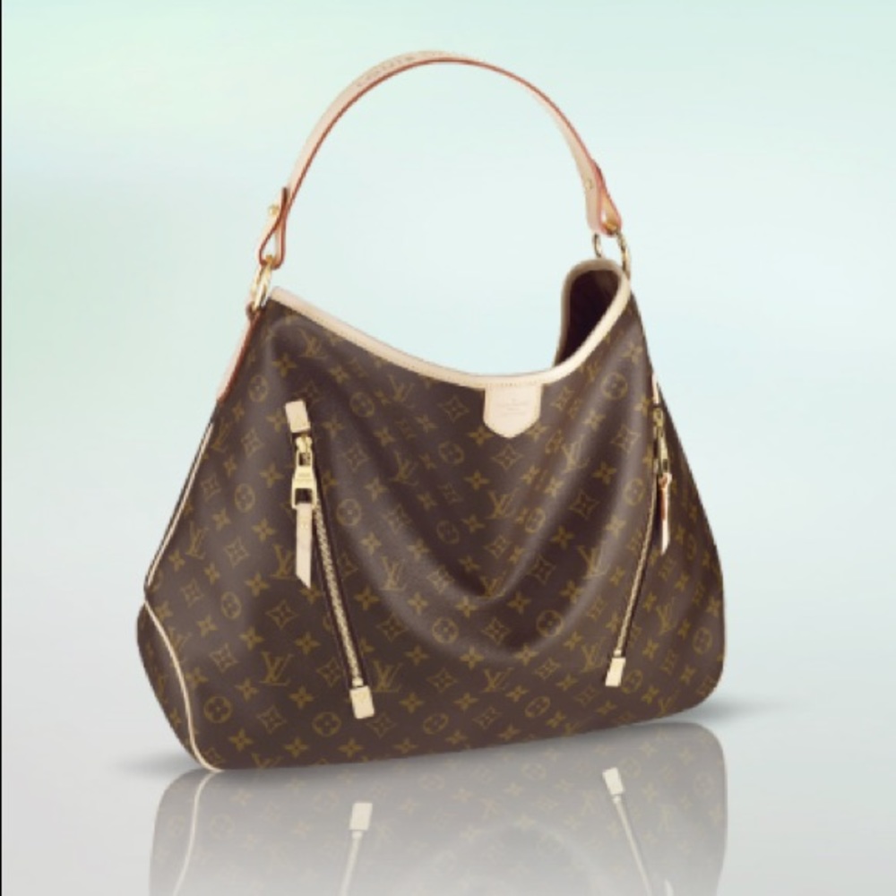 Louis Vuitton Delightful GM tote